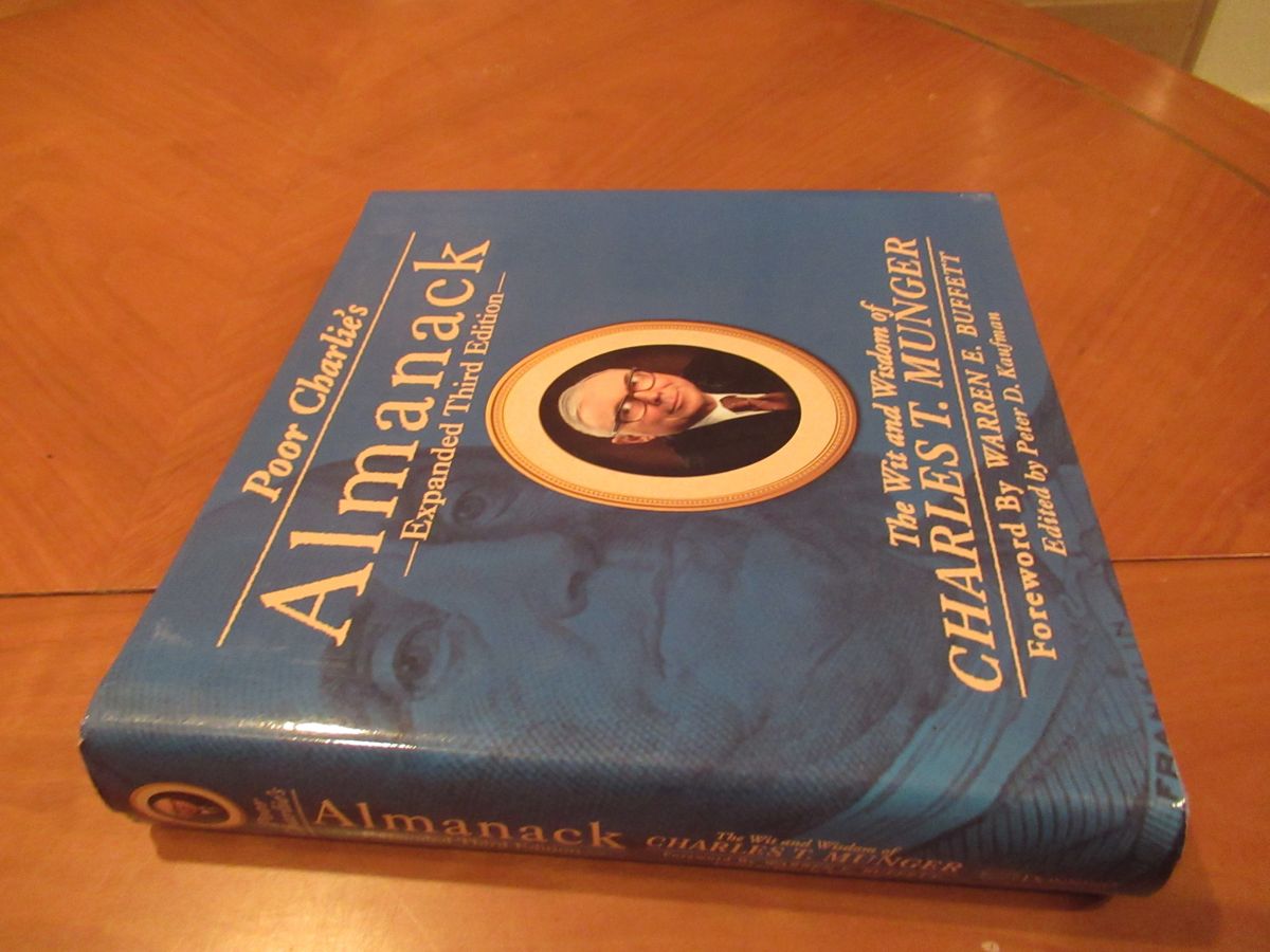 Lessons from Poor Charlie’s&nbsp;Almanack